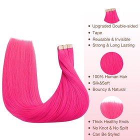 GOO GOO Tape-In Hair Extensions packaging