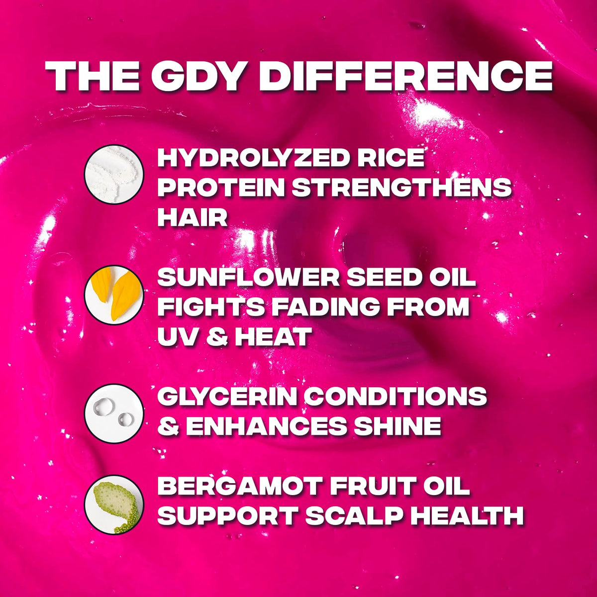 Good Dye Young Dark Green Hair Dye with tools for application