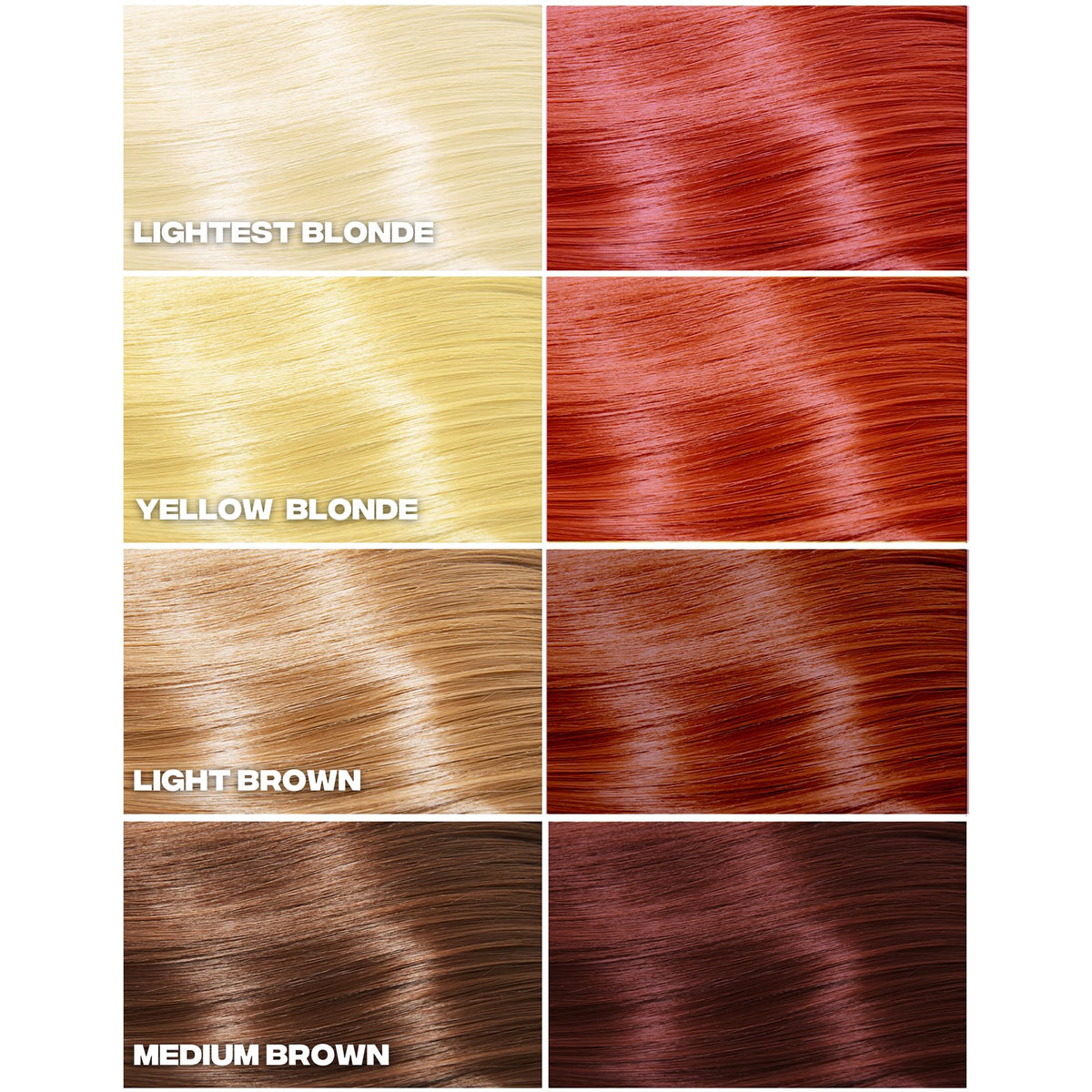 Good Dye Young Du Hast Pink hair dye application process