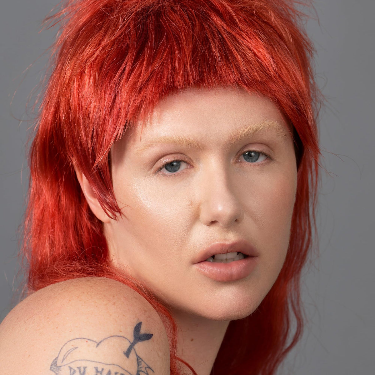 Good Dye Young Du Hast Pink hair dye packaging side view