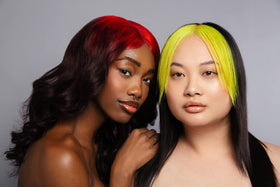 Good Dye Young Glow On Yellow hair dye with sunflower extract ingredients