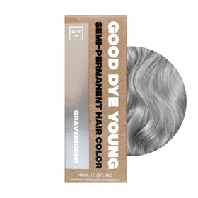 Good Dye Young Gravedigger Silver Hair Color ingredients list