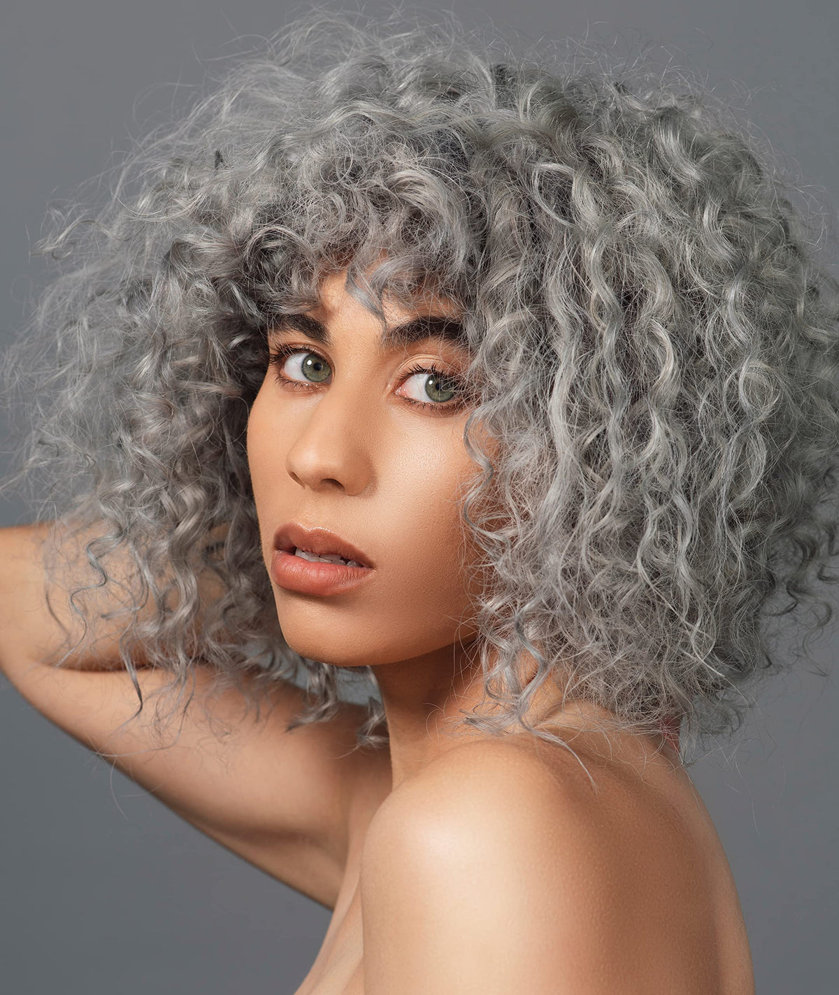 Good Dye Young Gravedigger Silver Hair Color packaging