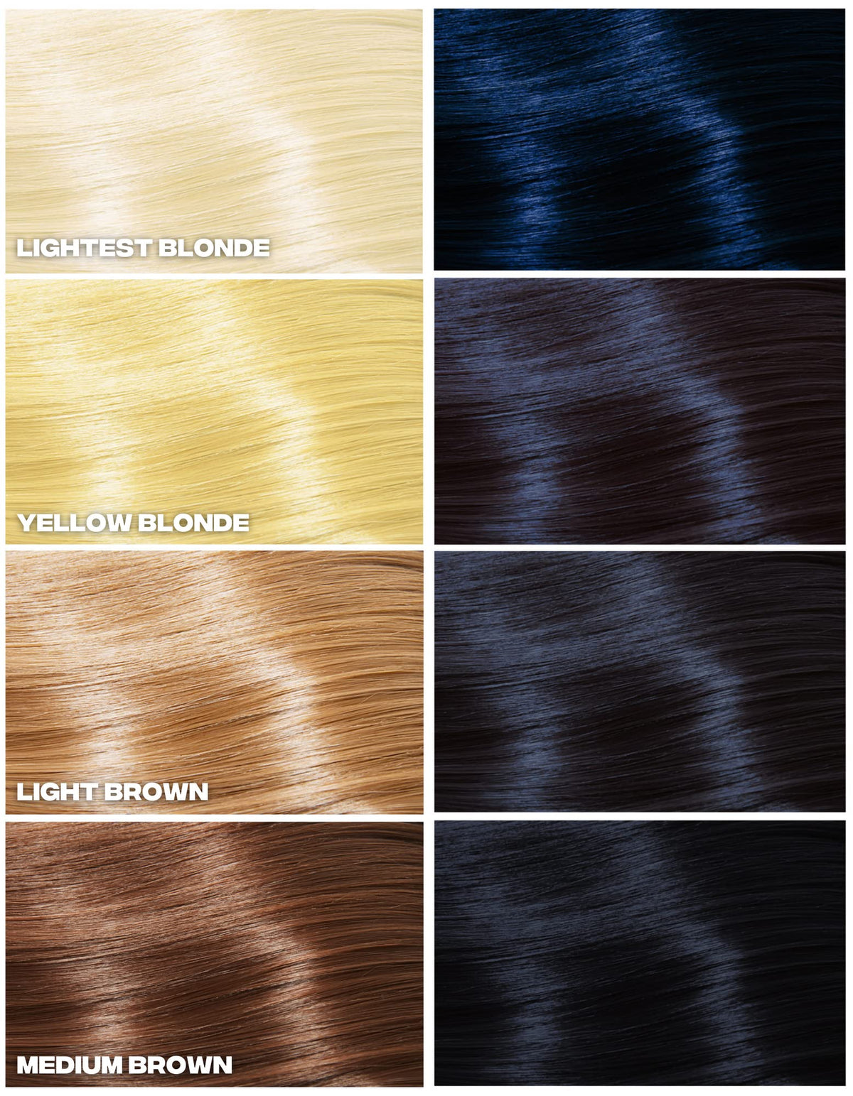Good Dye Young hair dye bottle side view