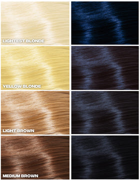 Good Dye Young hair dye bottle side view