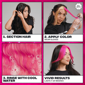 Good Dye Young hair dye ingredients list