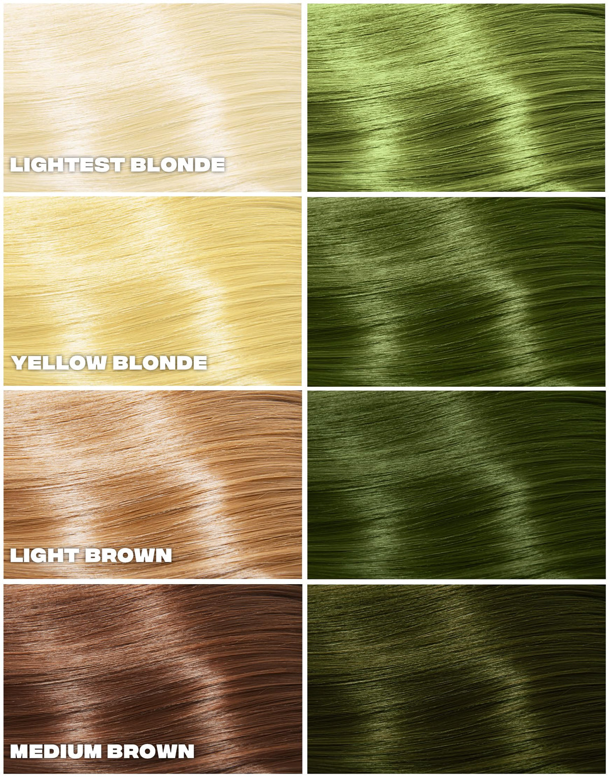 Good Dye Young hair dye tool kit for application