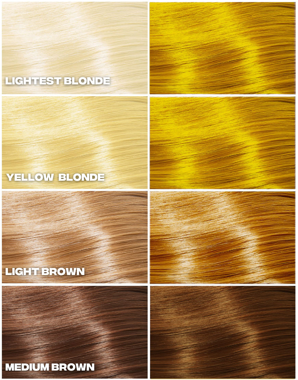 Good Dye Young KO Gold hair dye with packaging