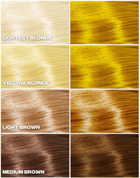 Good Dye Young KO Gold hair dye with packaging