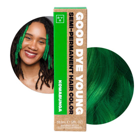 Good Dye Young Kowabunga Semi-Permanent Hair Color front view