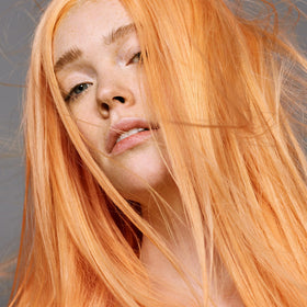 Good Dye Young Peach Fuzz Hair Dye 5FL OZ back view