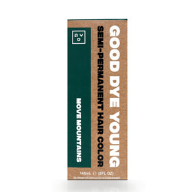 Good Dye Young Semi-Permanent Dark Green Hair Dye 5 FL OZ front view