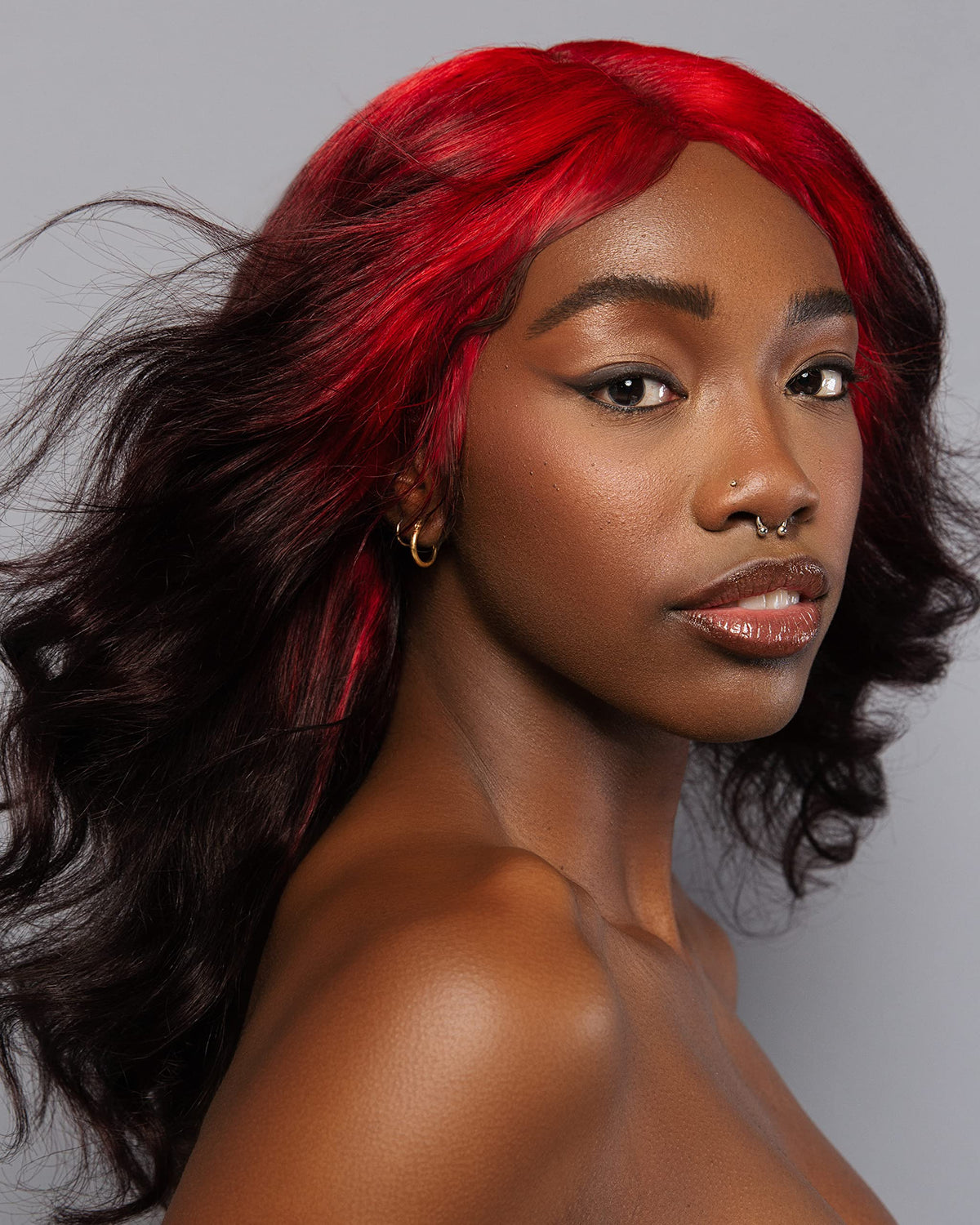 Good Dye Young Semi Permanent Hair Dye Rock Lobster Red packaging