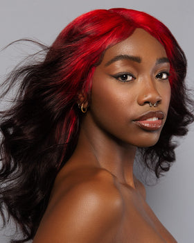 Good Dye Young Semi Permanent Hair Dye Rock Lobster Red packaging