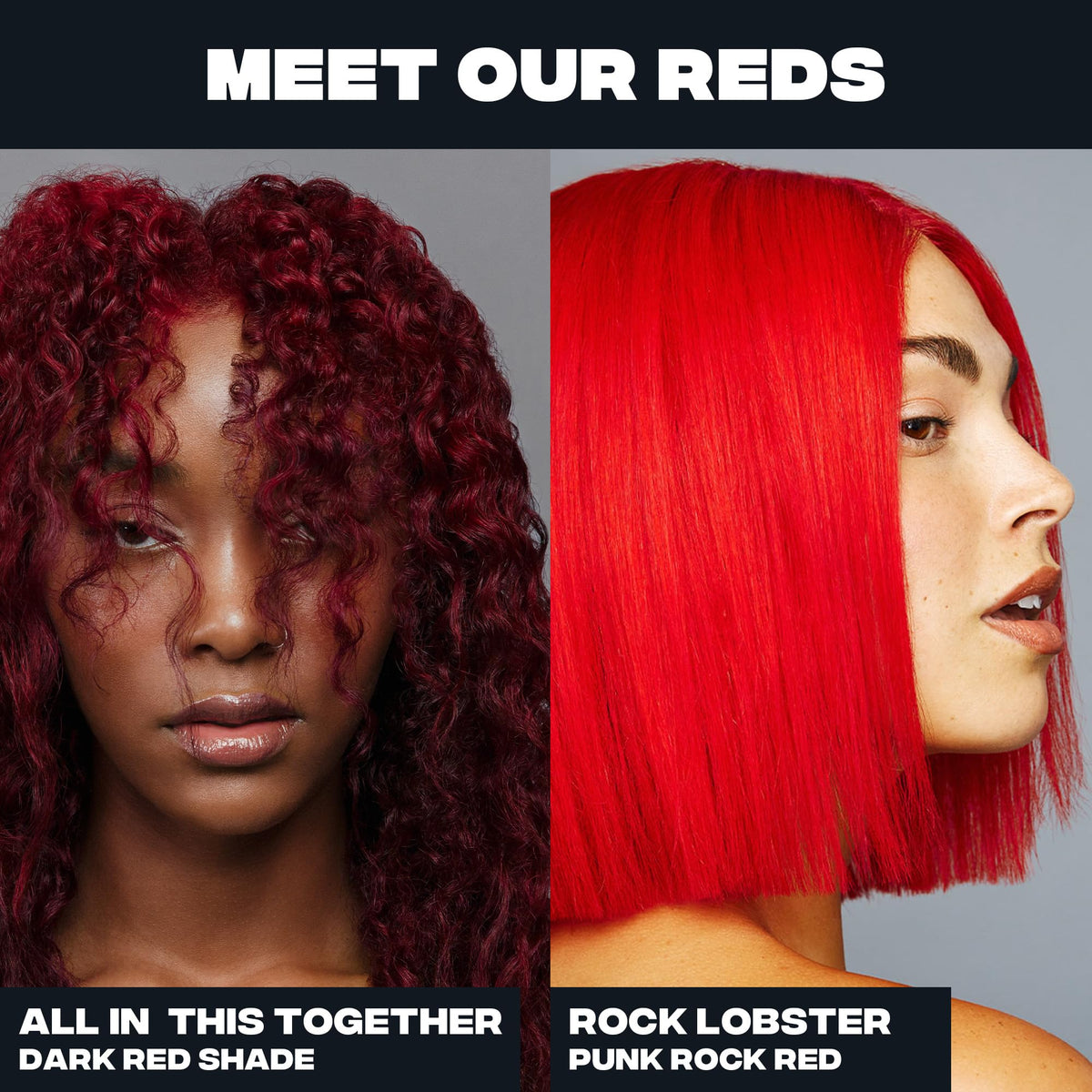 Good Dye Young Semi-Permanent Hair Dye Rock Lobster texture