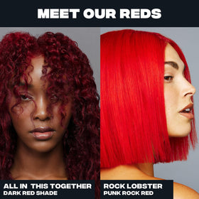 Good Dye Young Semi-Permanent Hair Dye Rock Lobster texture