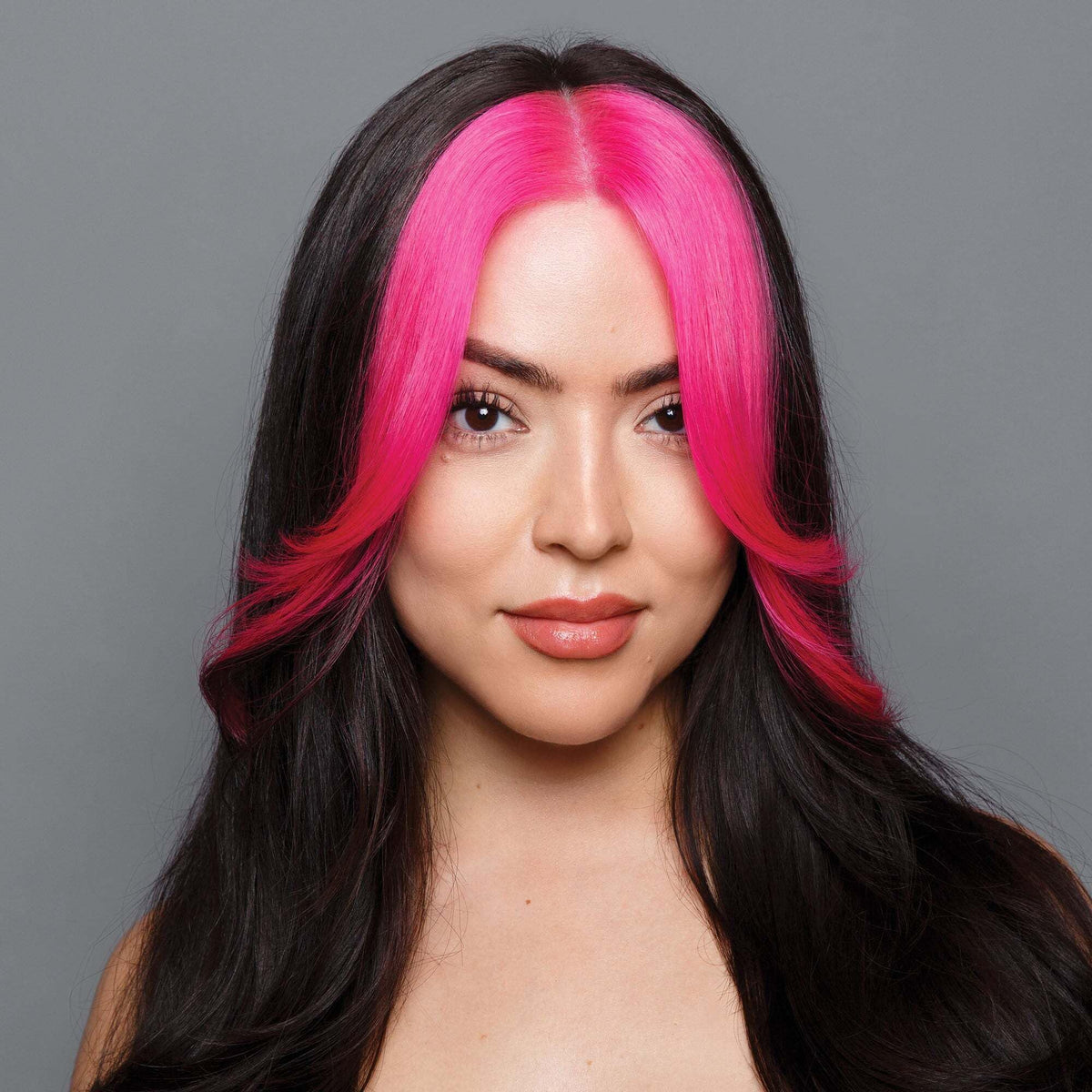 Good Dye Young Streaks & Strands Pink Hair Dye packaging