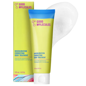 Good Molecules Discoloration Correcting Body 4 fl oz front view
