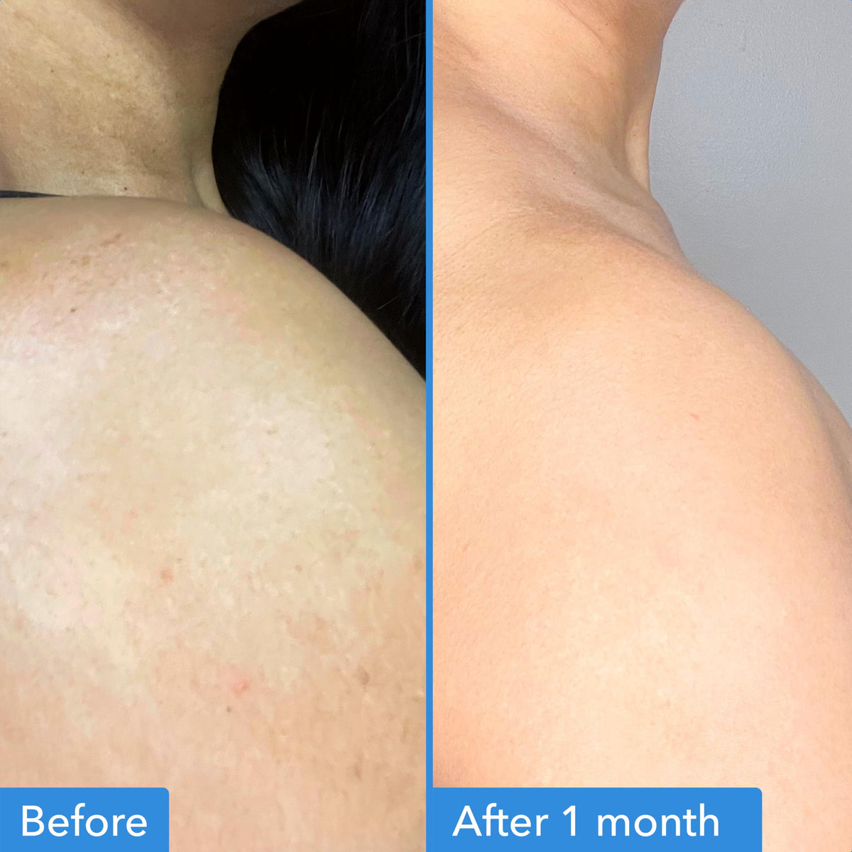 Good Molecules Discoloration Correcting Body 4 fl oz side view