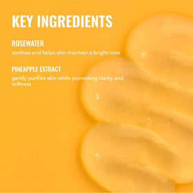 Good Molecules Hydrating Facial Cleansing Gel side view