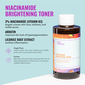 Good Molecules Lightweight Daily Moisturizer 100ml bottle