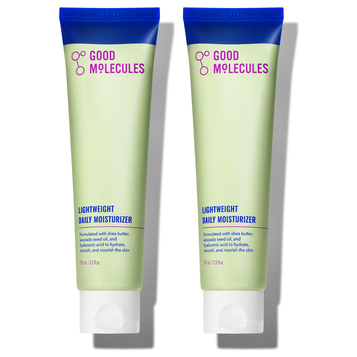Good Molecules Lightweight Daily Moisturizer front view