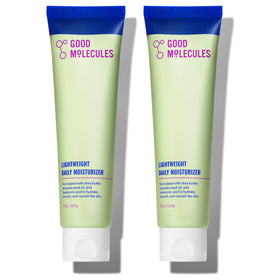 Good Molecules Lightweight Daily Moisturizer front view