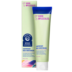 Good Molecules Lightweight Daily Moisturizer front view