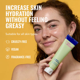 Good Molecules Lightweight Daily Moisturizer side view