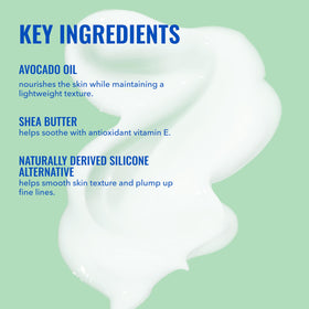 Good Molecules Lightweight Daily Moisturizer side view