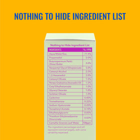 Good Molecules Lightweight Daily Moisturizer with natural ingredients