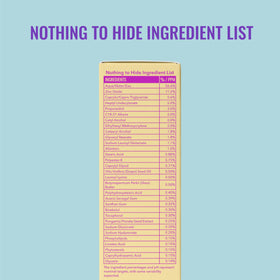 Good Molecules Moisturizing Rich Face Sunscreen in a skincare routine setting