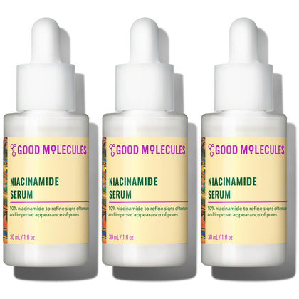 Good Molecules Niacinamide Serum Pack 90 ml front view