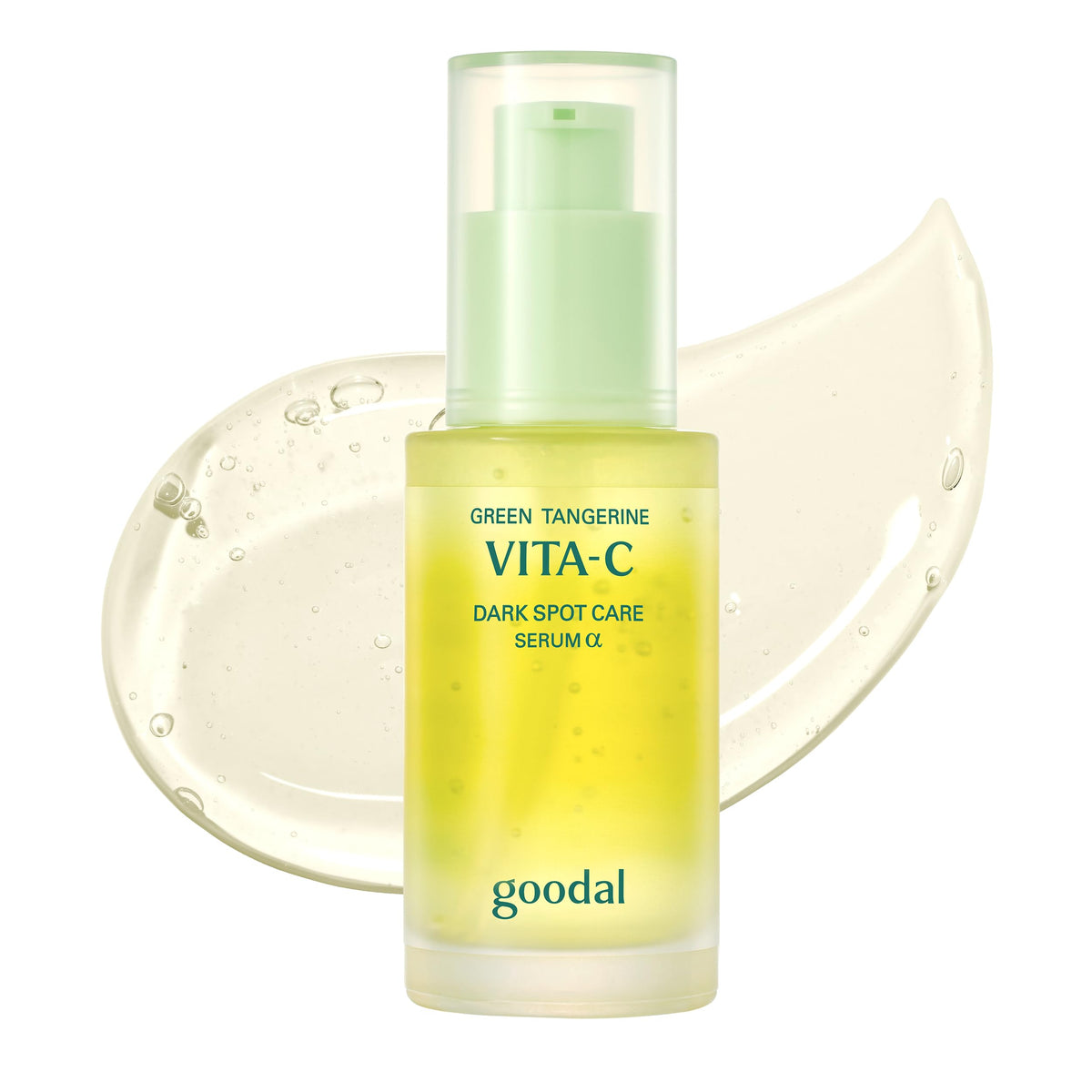 GOODAL Vitamin C Dark Spot Brightening Serum front view