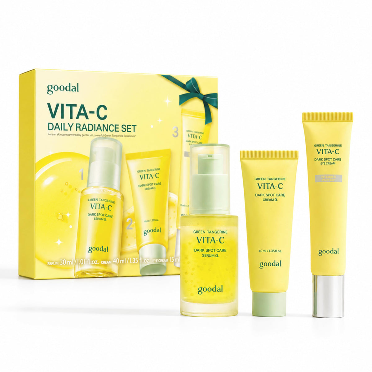 GOODAL Vitamin C Serum 30ml front view