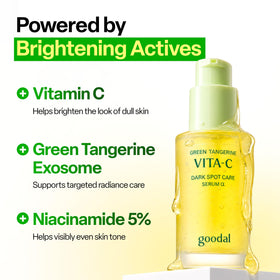 GOODAL Vitamin C Serum ingredients list