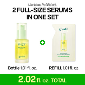 GOODAL Vitamin C Serum packaging front view