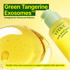 GOODAL Vitamin C Serum with ingredients displayed