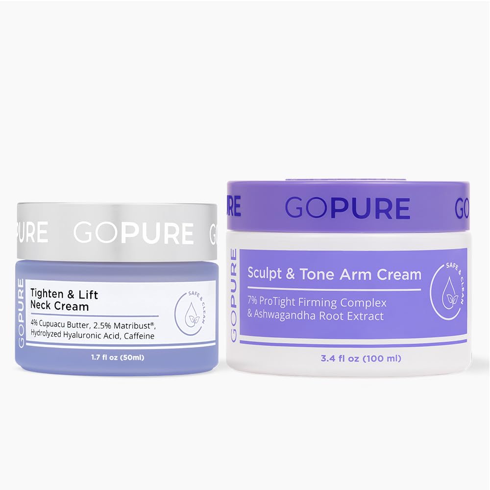 goPure Sculpting Duo Set packaging front view
