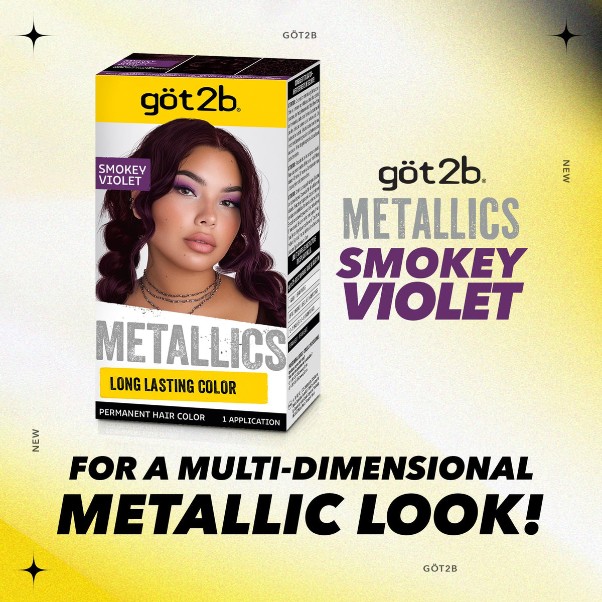 Got2B Bleach It product for support colour results
