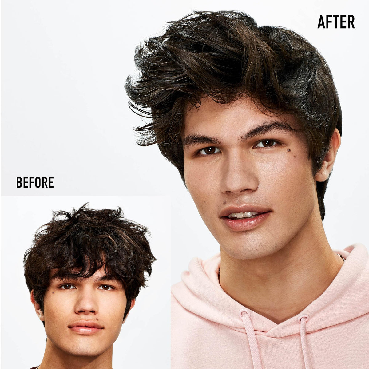 Got2B Glued Spray Wax for sleek hairstyle