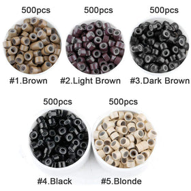 GOTDYA micro rings in various colours