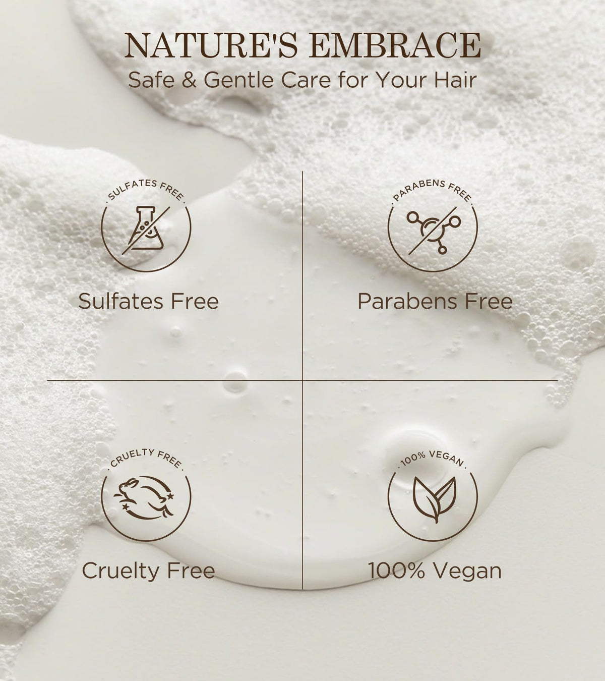 GOWILOVE Biotin Shampoo lifestyle image