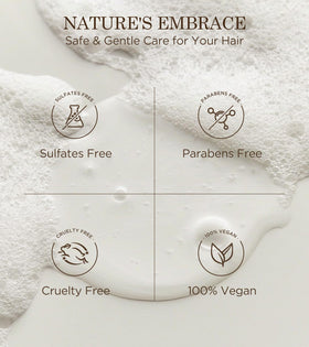GOWILOVE Biotin Shampoo lifestyle image