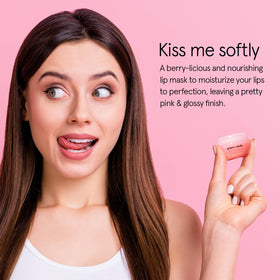 grace & stella Lip Butter open showing creamy texture