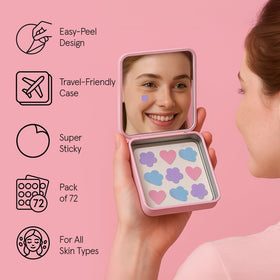 grace & stella Pimple Patches lifestyle scene