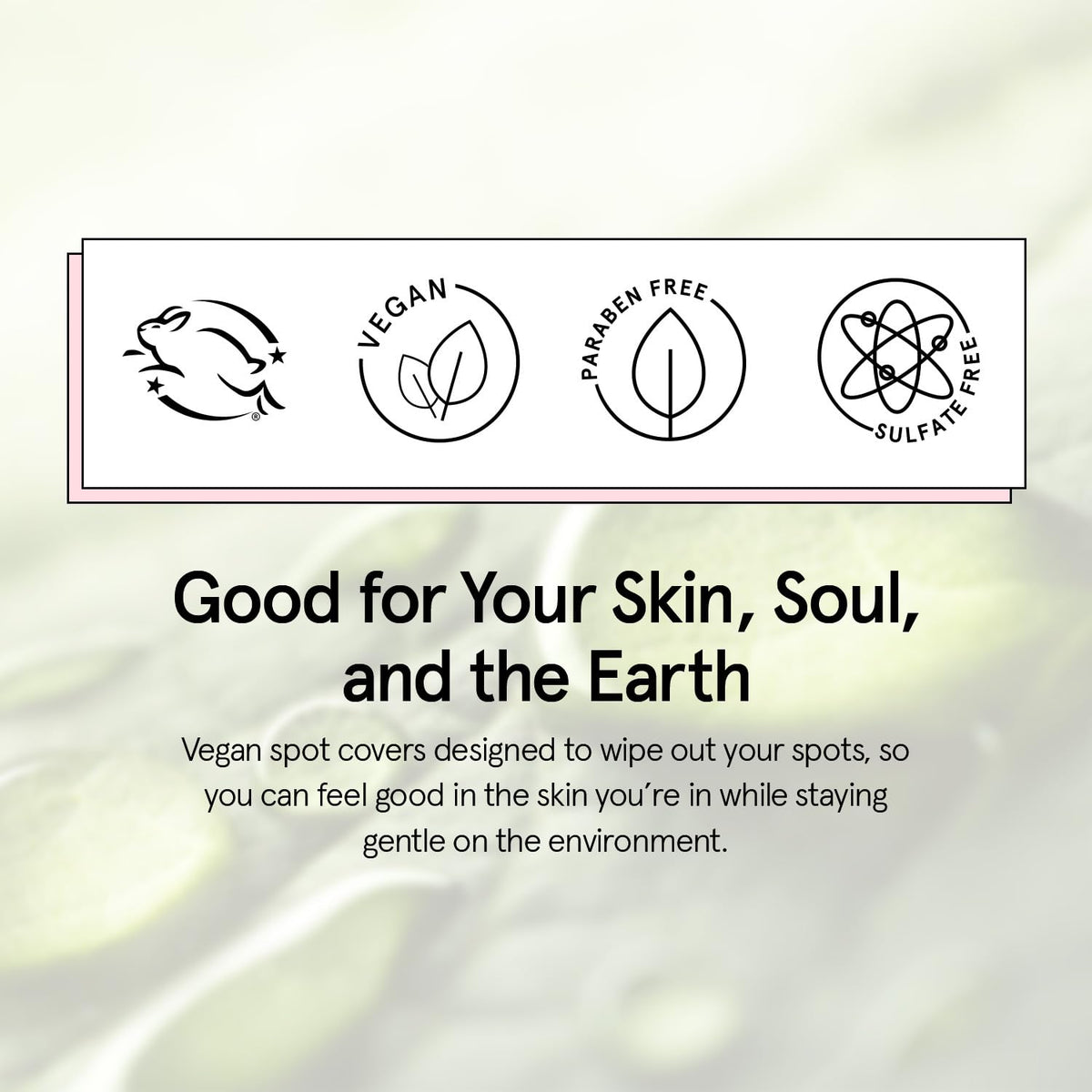 grace & stella pimple patches with clear instructions