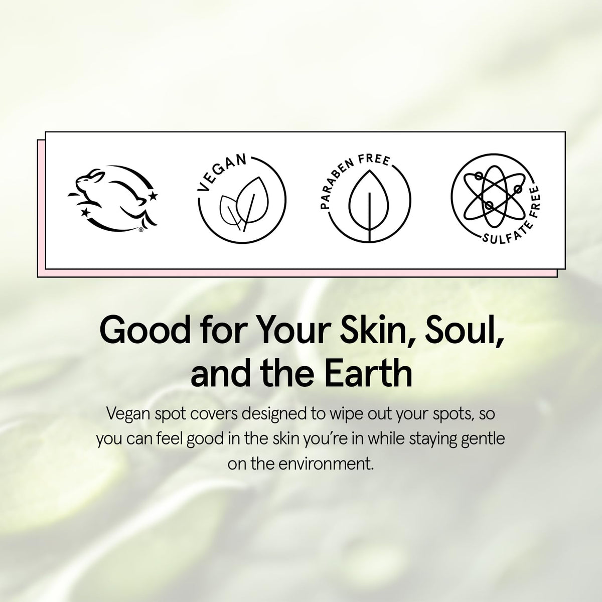 grace & stella Pimple Patches with tea tree oil and salicylic acid