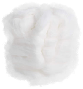 Graham Cellucotton Beauty Coil cotton pads on a vanity setup