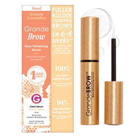 Grande Cosmetics GrandeBROW Brow support Serum 1.5mL front view
